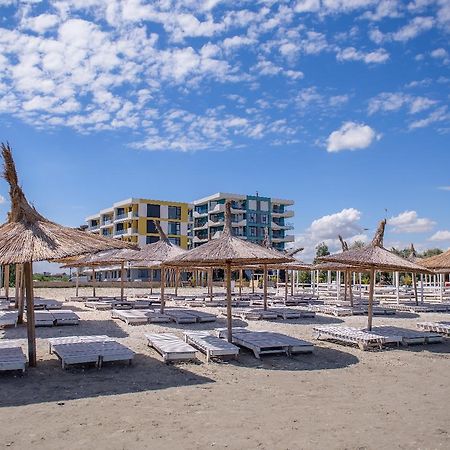 Constantinos Apartment Mamaia Nord Năvodari Extérieur photo