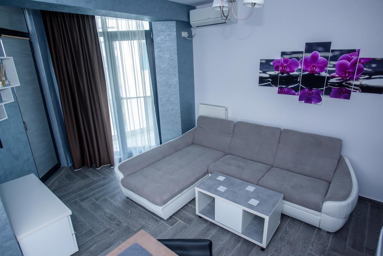 Constantinos Apartment Mamaia Nord Năvodari Extérieur photo