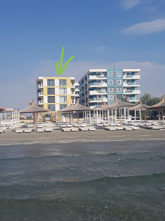Constantinos Apartment Mamaia Nord Năvodari Extérieur photo
