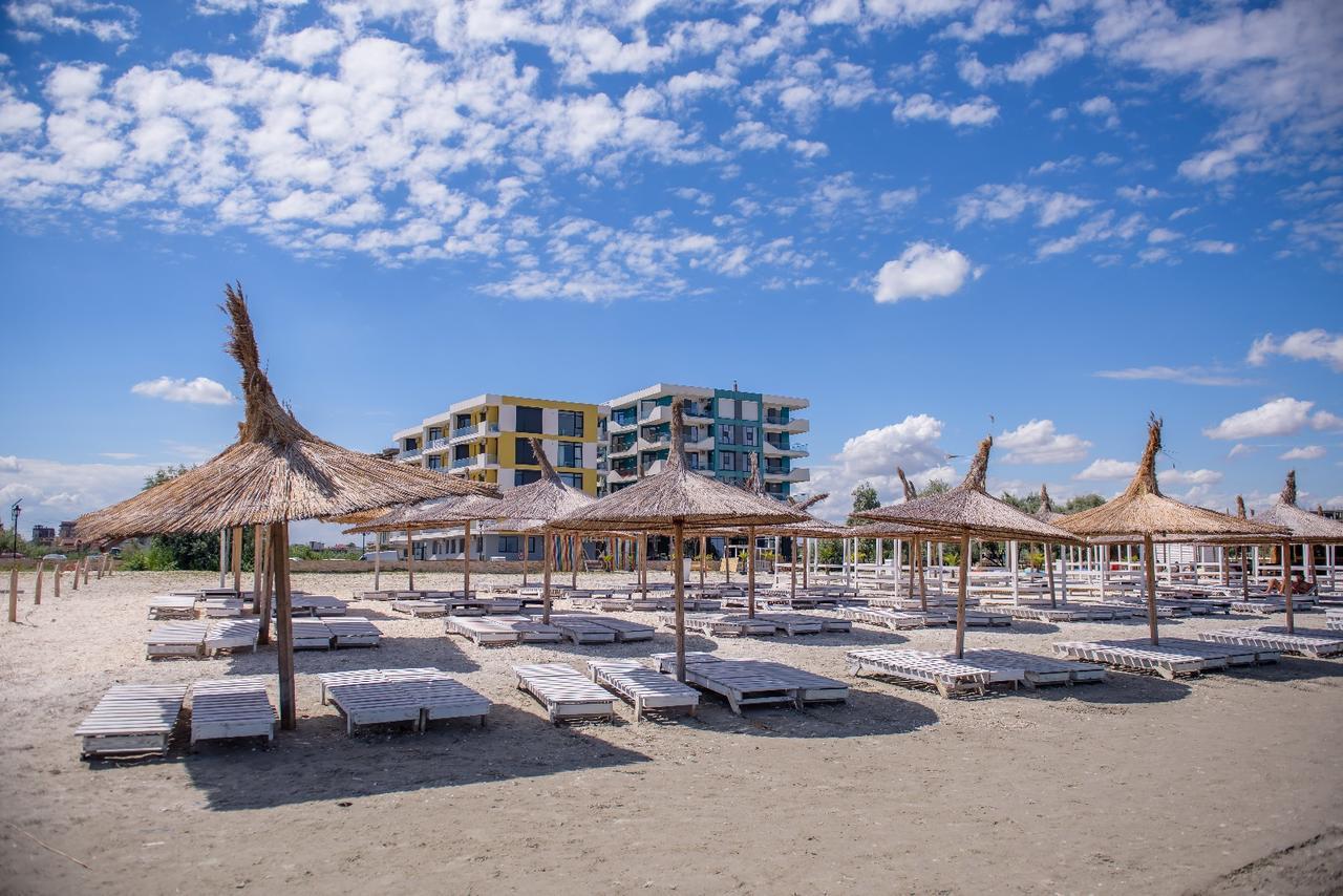 Constantinos Apartment Mamaia Nord Năvodari Extérieur photo