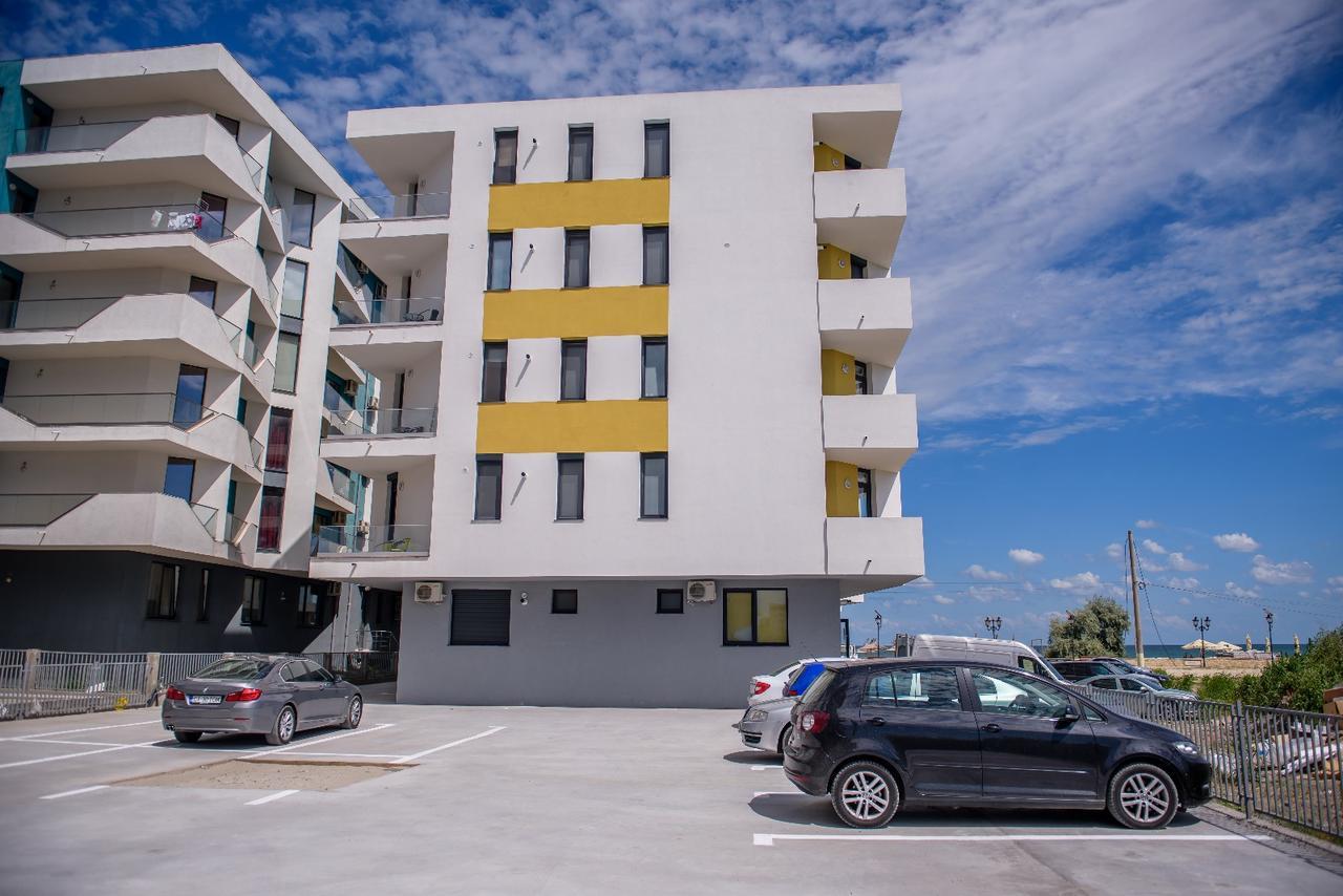 Constantinos Apartment Mamaia Nord Năvodari Extérieur photo