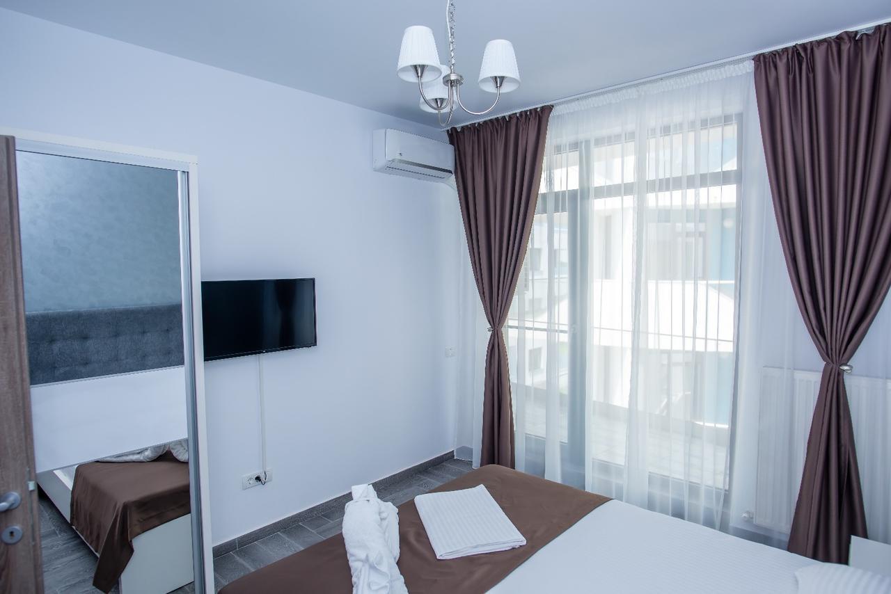 Constantinos Apartment Mamaia Nord Năvodari Extérieur photo
