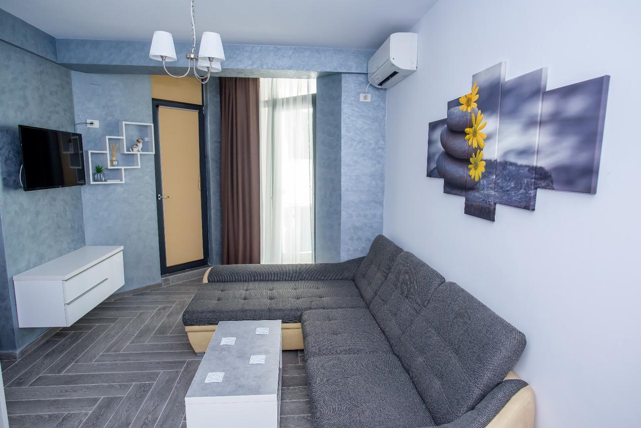 Constantinos Apartment Mamaia Nord Năvodari Extérieur photo