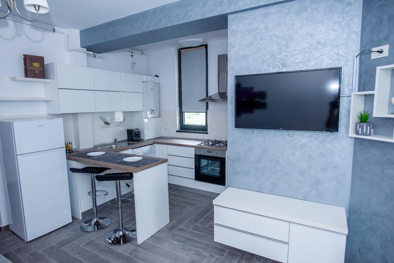 Constantinos Apartment Mamaia Nord Năvodari Extérieur photo