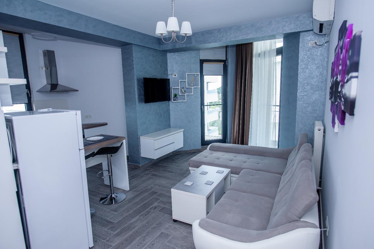 Constantinos Apartment Mamaia Nord Năvodari Extérieur photo