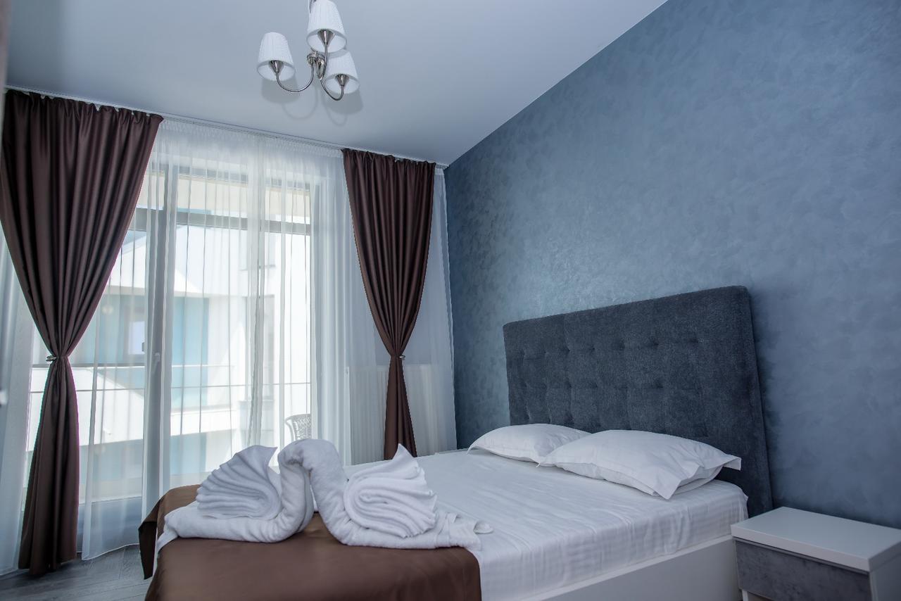 Constantinos Apartment Mamaia Nord Năvodari Extérieur photo