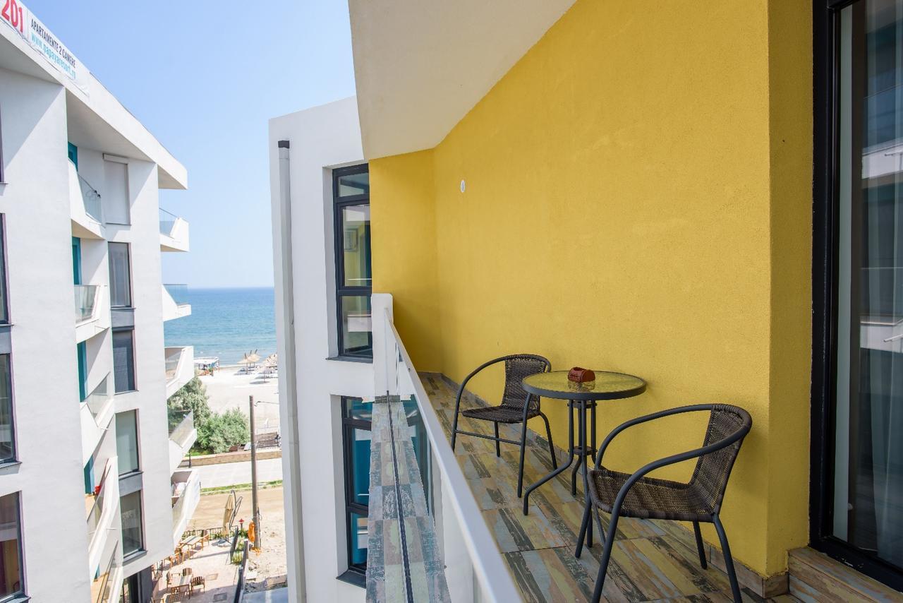 Constantinos Apartment Mamaia Nord Năvodari Extérieur photo