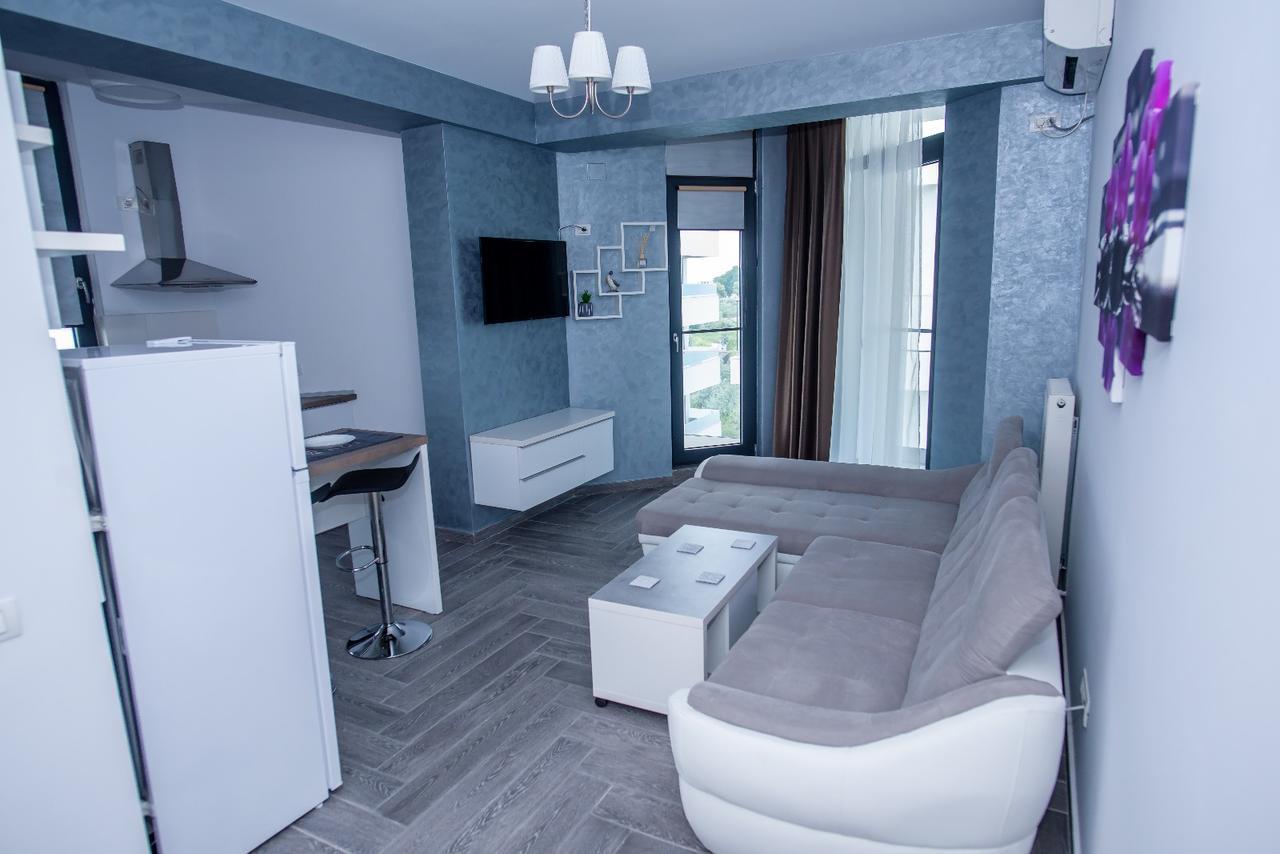 Constantinos Apartment Mamaia Nord Năvodari Extérieur photo