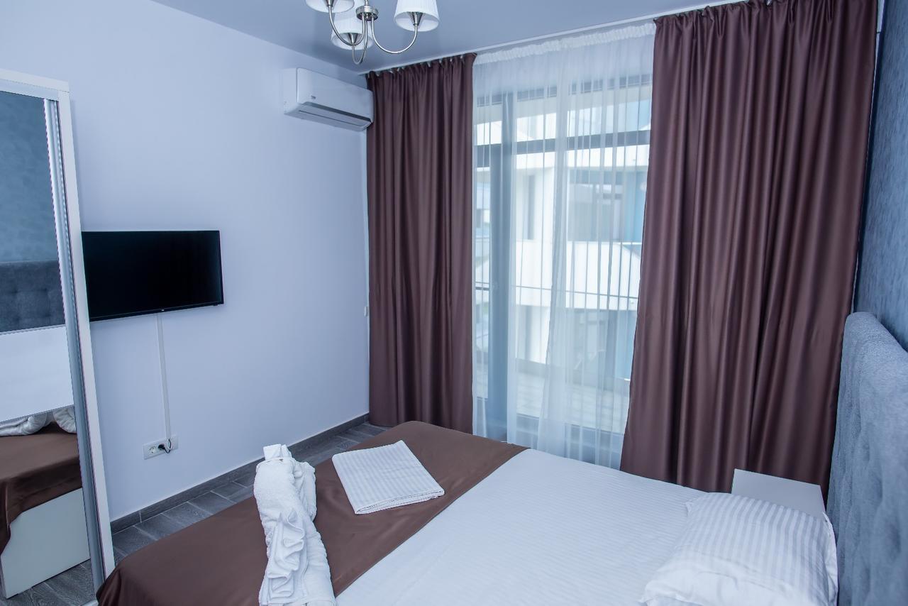 Constantinos Apartment Mamaia Nord Năvodari Extérieur photo
