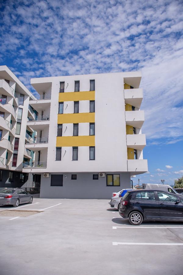 Constantinos Apartment Mamaia Nord Năvodari Extérieur photo