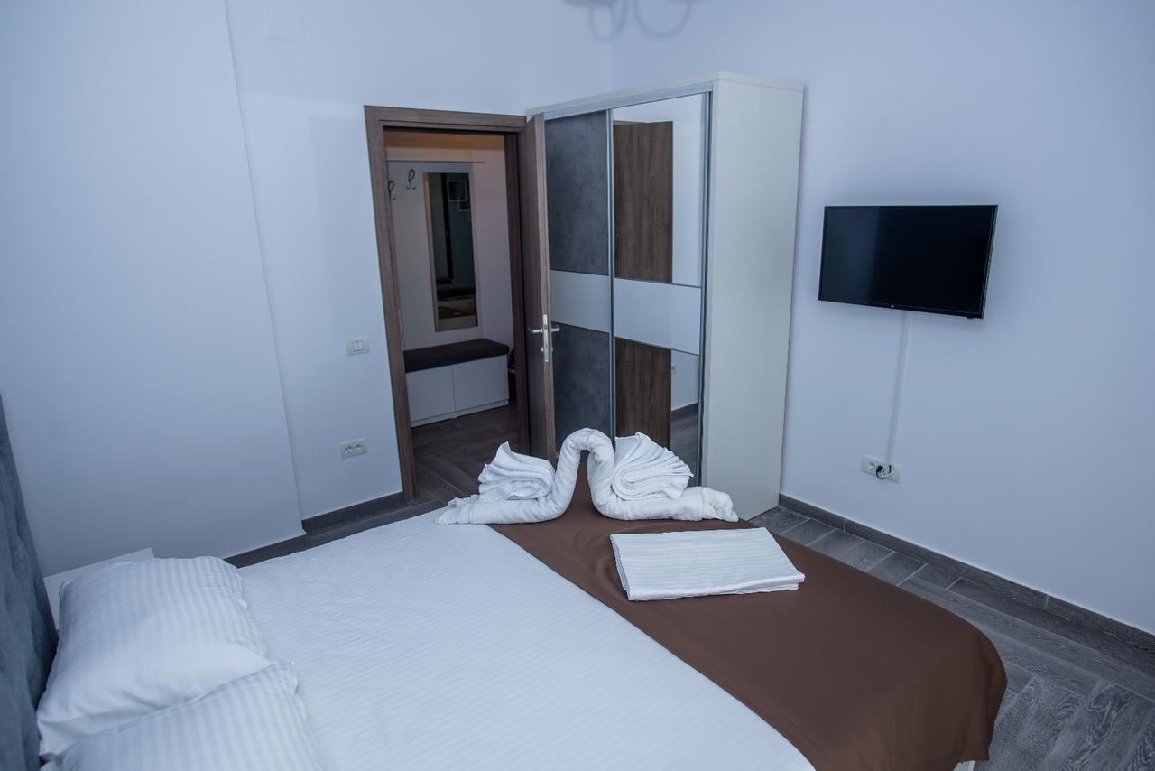 Constantinos Apartment Mamaia Nord Năvodari Extérieur photo