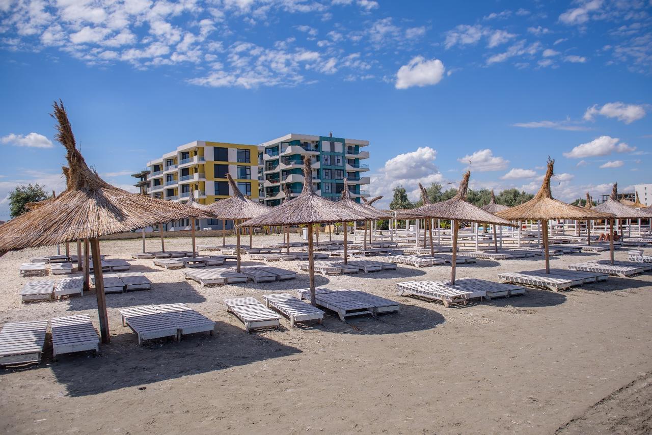 Constantinos Apartment Mamaia Nord Năvodari Extérieur photo