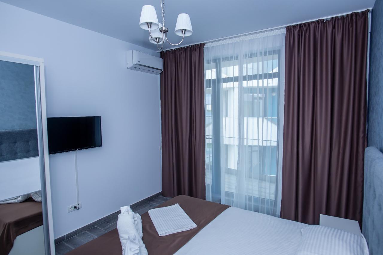 Constantinos Apartment Mamaia Nord Năvodari Extérieur photo